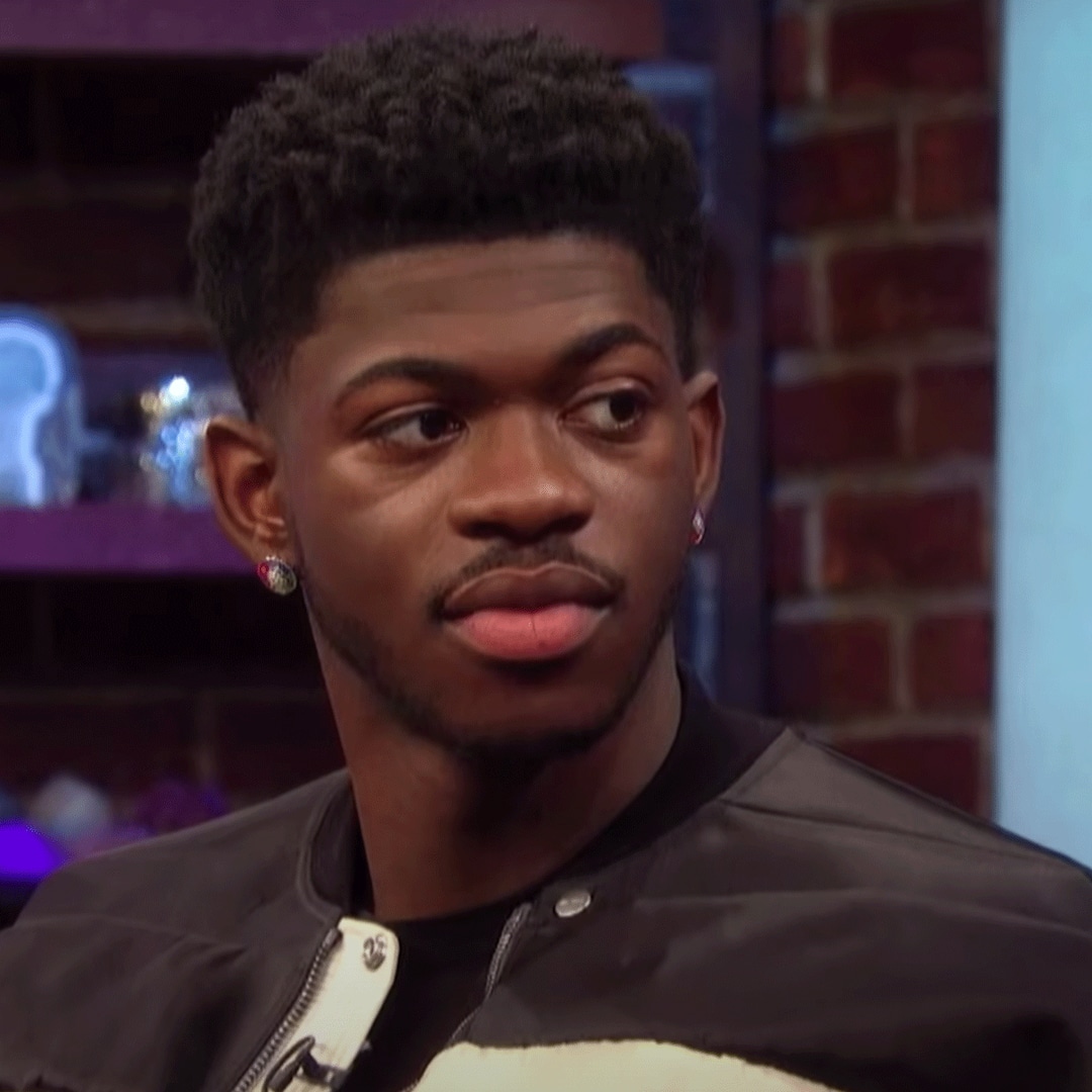 Did Lil Nas X's Married BF Just Propose on Maury?!